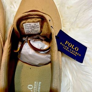 NWT Size 12 Polo by Ralph Lauren Shoes